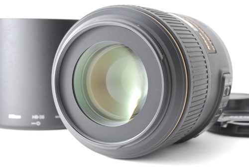 Nikon micro nikkor 105 mm - nikon,