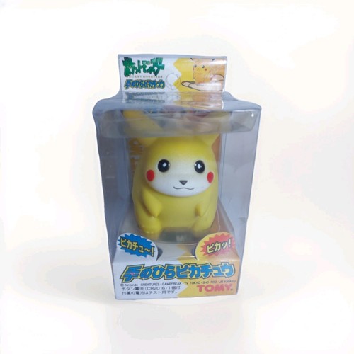 Pikachu tomy pokemon - pikachu,