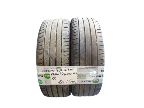 Pneu 205 r16 - r16, v