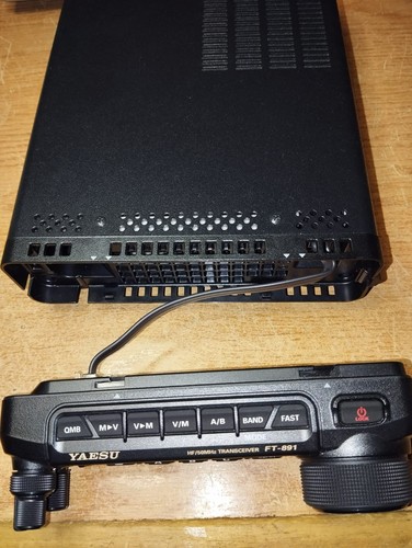 Yaesu 891 transceiver - ft,