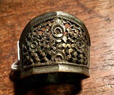 fodero pugnale tibetano