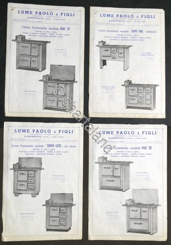 Lotto brochure lume - brochure, &