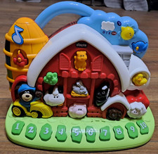 Chicco Fattoria Parlante italiano inglese 1-4 anni