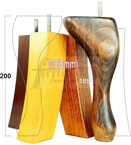 Gambe mobili tradizionali - 2,