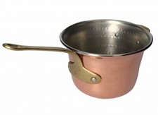 Brandani Casseruola 18 cm Rame