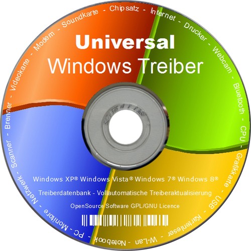 Driver universale dvd - universale, windows