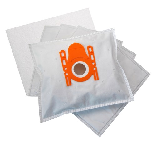 Sacchetti per aspirapolvere - sacchetti,