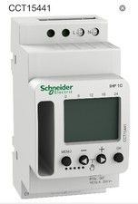 schneider electric Acti 9 IHP 1C con interruttore orario programmabile (24h/7d)