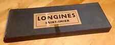 LONGINES Vintage Box Parts