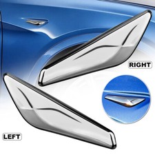 2x pannello decorativo pannello laterale anteriore sinistro + destro per BMW x3 x4 F25 F26 51117338570 DE