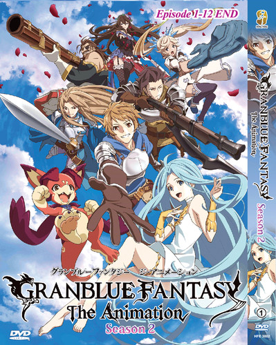 Granblue fantasy sea - granblue,