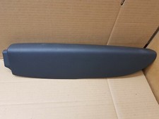 AUDI A3 8P 3 PORTE POSTERIORE SINISTRO PORTA CARD BRACCIOLO NERO 8P3867373A