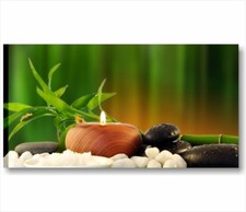 Benessere zen quadro - benessere, |