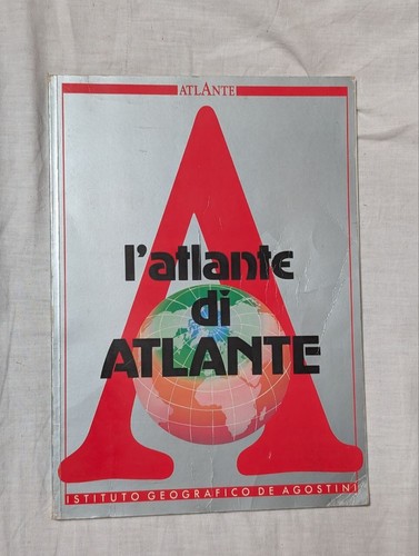 Atlante de - l'atlante,