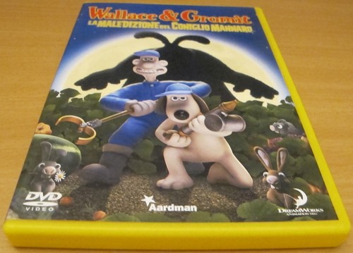 Wallace gromit la - wallace, &