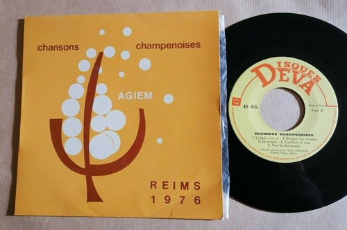 Canzoni champenoises bambini - canzoni,