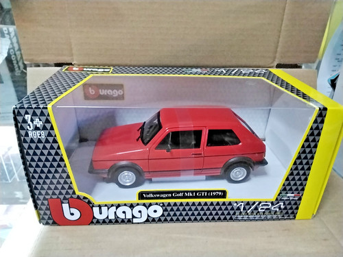 Burago volkswagen golf - volkswagen,