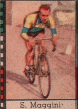 FIGURINA CARTONATA NANNINA -