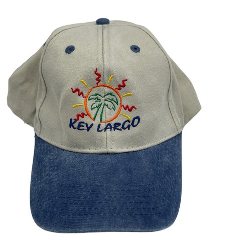 Key largo florida hat - hat, cap