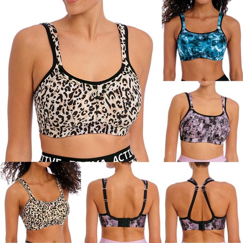 Reggiseno sportivo con