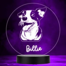 Lampada LED Jack Russell