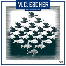 M.C. Escher UFFICIALE |