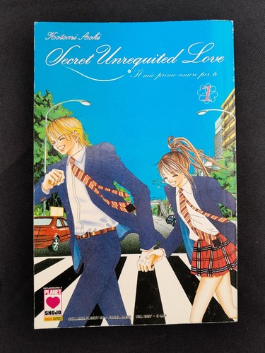 Manga secret unrequited love - secret,