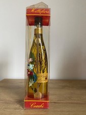 Millefiori Cucchi rara bottiglia versione piatta anni'60 - 50Cl