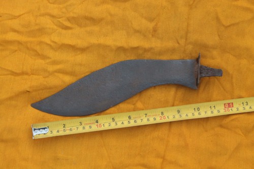 Vecchio coltello vintage - vecchio,