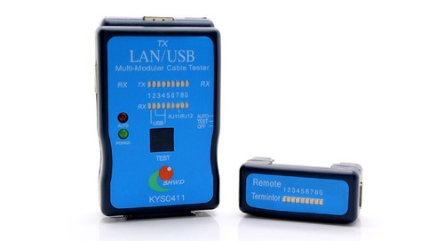 Tester per cavi dispositivo - , di
