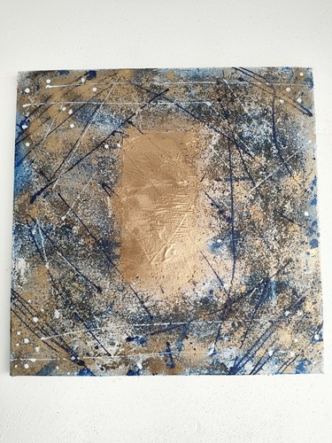 Quadro astratto pezzo unico - quadro,