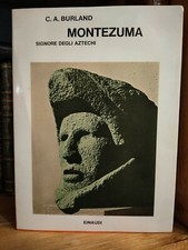 Montezuma signore degli