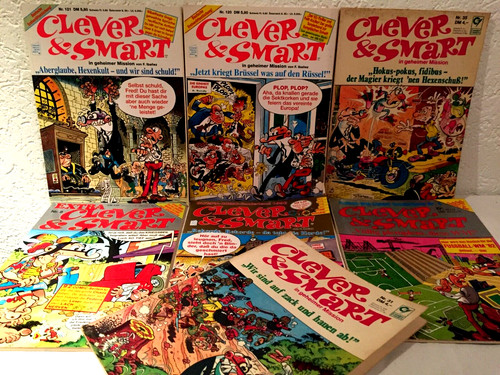 Fumetto clever smart extra - fumetto,