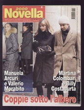 NOVELLA 2000 52/2001 COLOMBARI