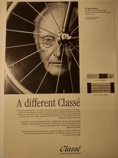 Pubblicità Stampa A Different