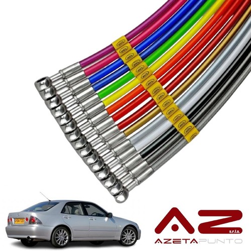 Tubi freno treccia auto - freno,