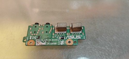 Asus n56 scheda - n56, audio