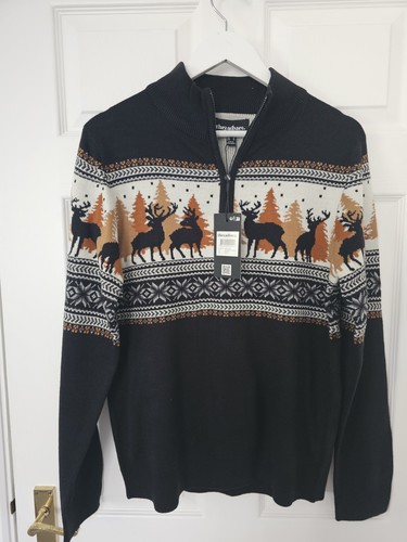 Maglione natalizio fairisle - maglione,