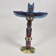 Papo Totem Pole Prop Indiano