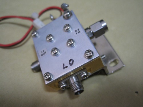 Mixer anritsu per analizzatore - mixer,