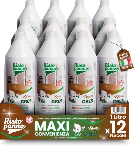 Pezzi ristopanno splash - ristopanno,