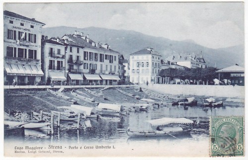Stresa verbania porto - stresa,