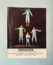 Ondaflex bed net clipping - ondaflex,
