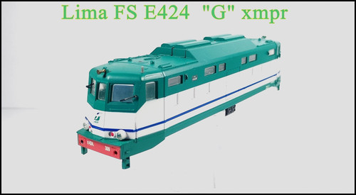 Lima e424 309 xmpr hobby - lima,