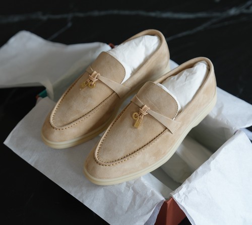 Mocassino loro piana summer - piana, "summer