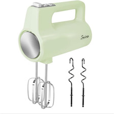 Sbattitore Elettrico Verde