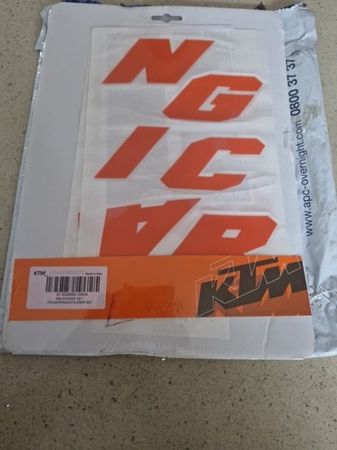 Set adesivi cerchi ktm - set,