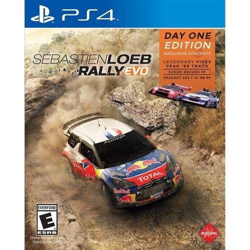 Sebastien loeb rally evo - loeb,