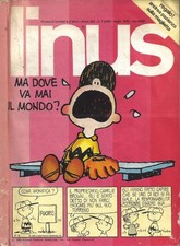 Linus. Rivista di Fumetti e