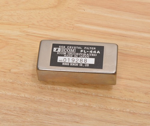 Filtro ssb icom - ssb, fl-44a